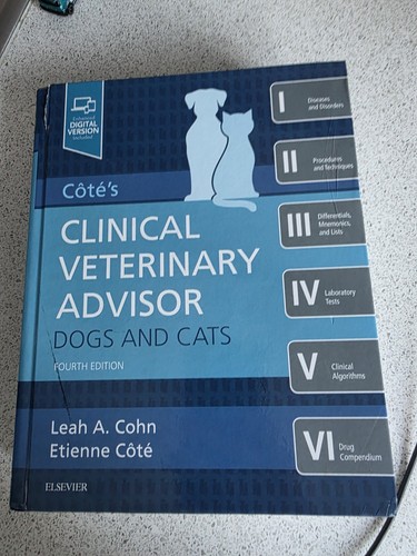 Cote clinical veterinary - cote's,