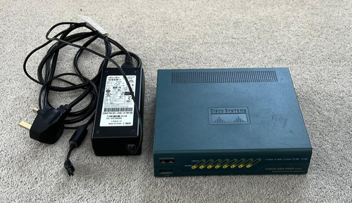 Cisco asa5505 5500 series - cisco,