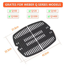 7644 Cast Iron Replacement