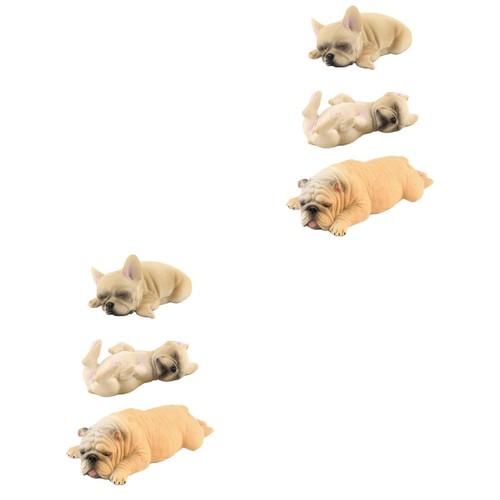 Pieces english bulldog - 2,