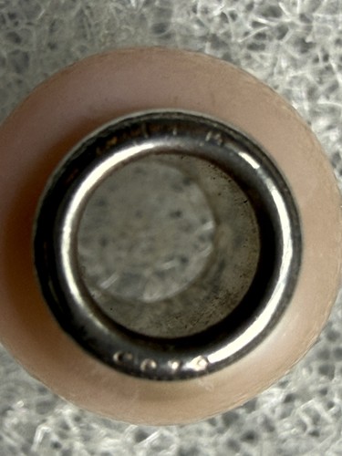 Trollbeads rosa pearl - trollbeads,