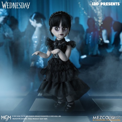 Mezco toys living dead doll - mezco,