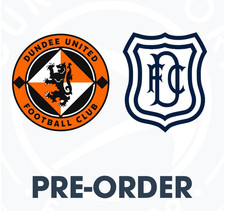 Pre Order SPL Dundee Utd v