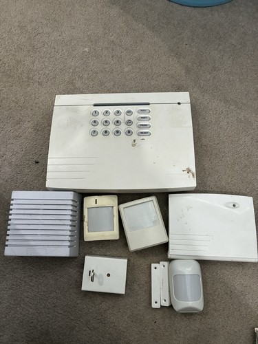 Used texecom veritas - used, 8c
