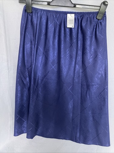 Vtg nwt waist slip silky - &,