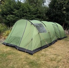 Vango Icarus 600 Tent & Front Enclosed Canopy Porch (6 person)