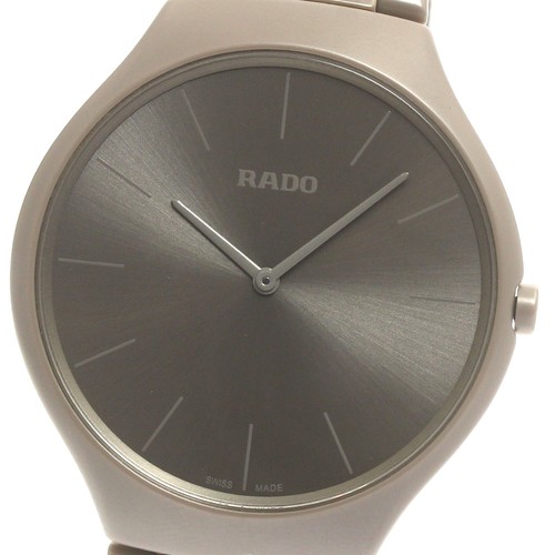 Rado true thinline les - thinline,