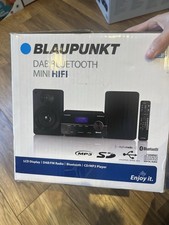 Blaupunkt DAB Bluetooth Mini