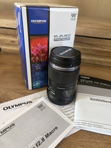 Olympus zuiko digital 60mm - olympus, m.zuiko