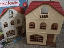 Sylvanian Families Cedar