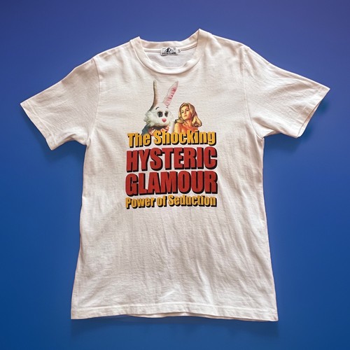 Hysteric glamour hys girl - hys, x