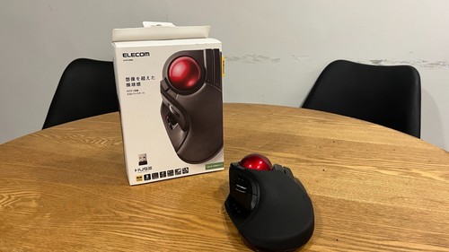 Elecom huge ht1drbk - elecom, wireless