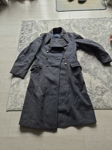 Raf great coat vintage - coat,