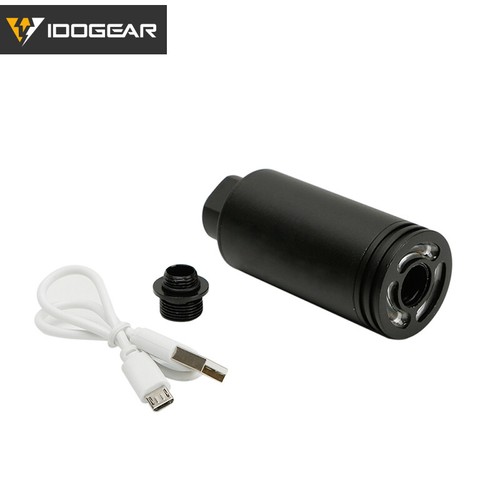 Idogear airsoft gun lighter - gun,