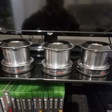 3 x Daiwa infinity x 5500 BR
