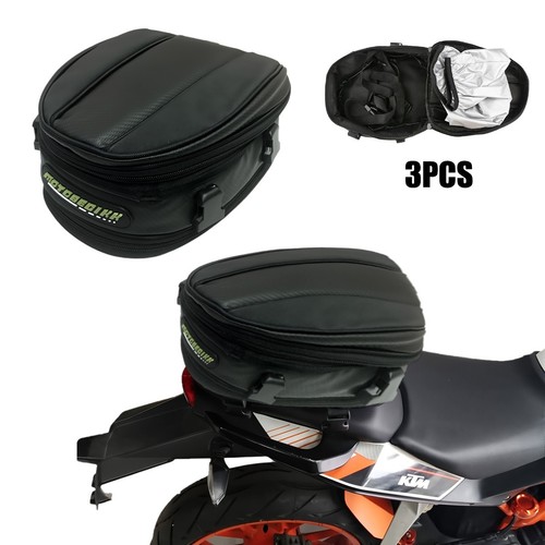 Motorcycle tail bag - motorcycle, waterproof