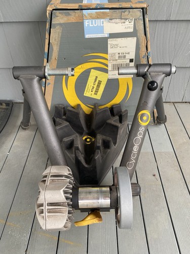 Cycleops fluid indoor - cycleops, 2