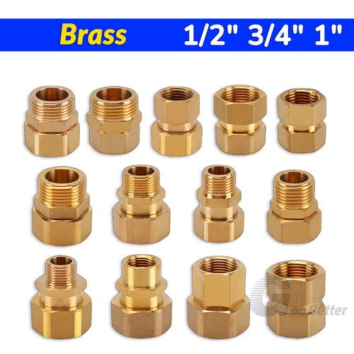 1 bsp brass male - 1",