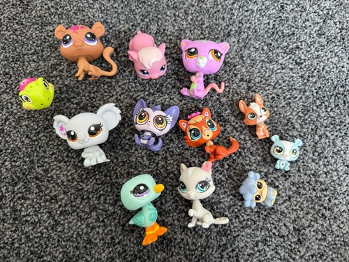 Littlest pet shop lps bundle - lps,