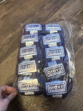 10x50g BRAVO Purple Net Web