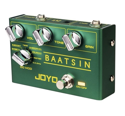 Joyo baatsin distortion - joyo,
