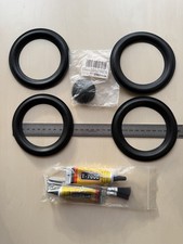 North Speaker Parts 4 x 4.5"