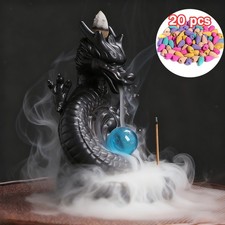Waterfall Incense Burner