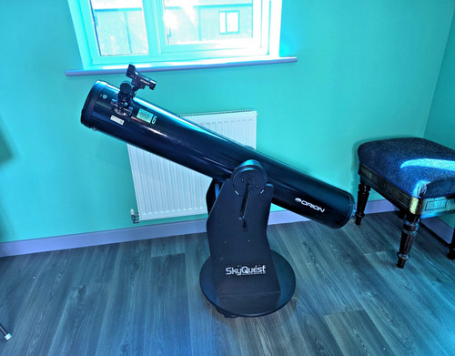 Orion skyquest xt6 dobsonian - orion,