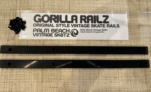Gorilla railz c1984 vintage - og,