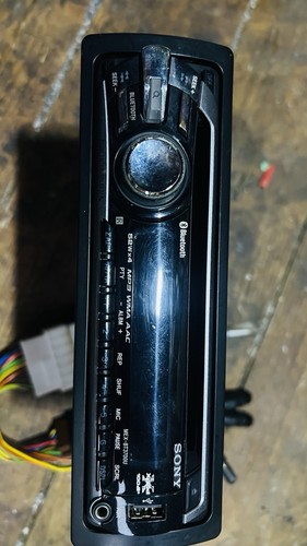 Sony mex bt3700u bluetooth - sony,