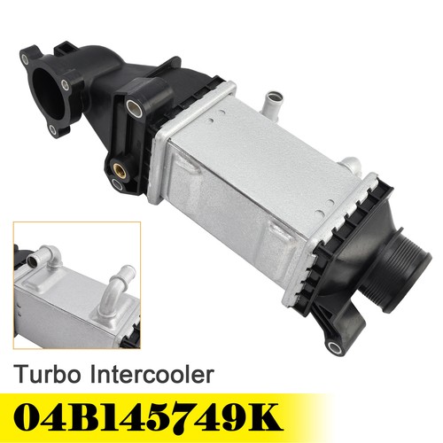 Turbo intercooler for polo - turbo,