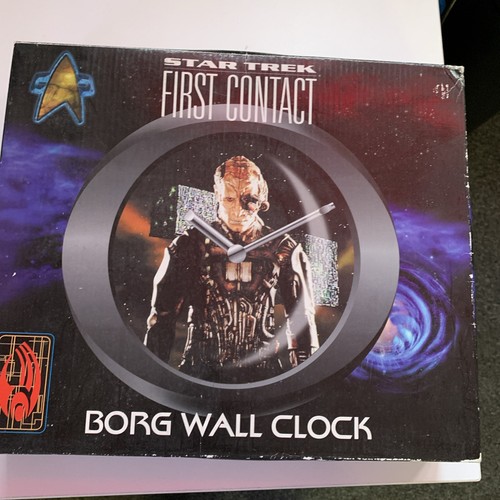 Wesco star trek first contact - wesco,