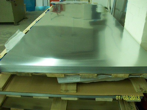 Zinc sheet metal - zinc, –