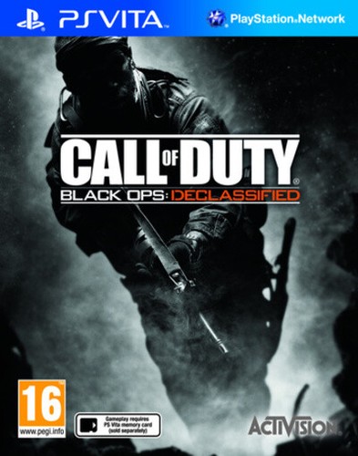 Call duty black ops - black,