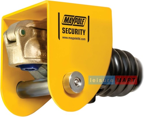 Avonride trailer hitch lock - hitch,