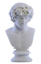 Antinous as Dionysus Bust head