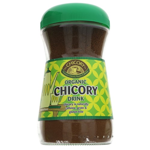 The chicory drink - chicory,