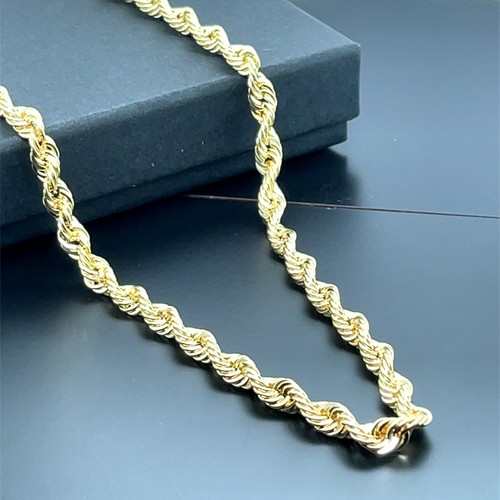 9ct genuine yellow gold - 9ct,