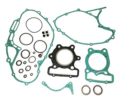 Engine gasket set - engine,