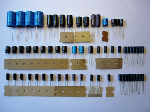 Nad 3020a electrolytic - nad,