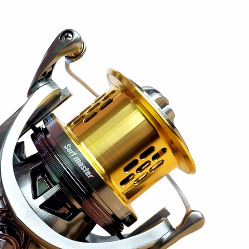 Power cast surfmaster rx100 - power,