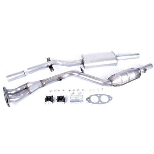 Catalytic converter fitting - catalytic,