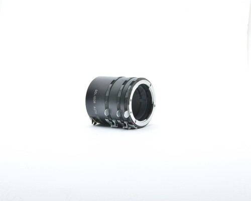 Soligor lens photo - s/h,