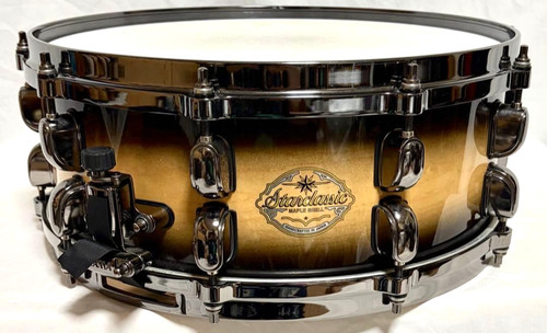 Tama starclassic maple snare - tama,