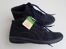 Natuflex women's lace-up boots ankle boots with zip size 40