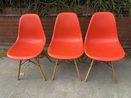 Charles eames chair vitra - charles,