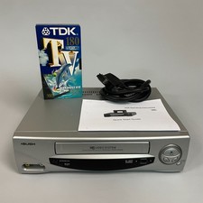 Bush Video Cassette Recorder