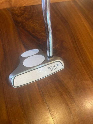 Odyssey white hot ball mid - hot,