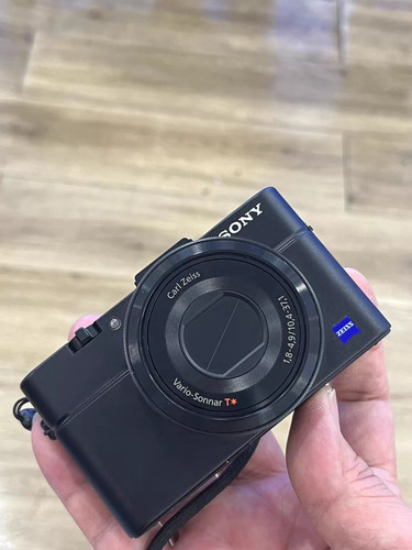 Sony dsc rx100 mark - dsc-rx100,