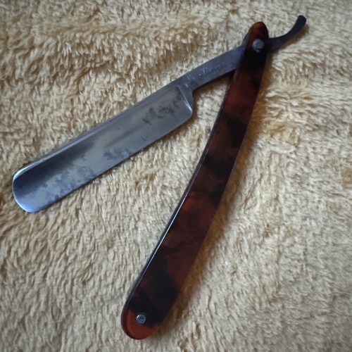 Vintage cut throat - throat, razor